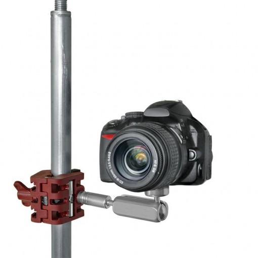 Uchwyt wielofunkcyjny (laser,kamera itp) Adapter gwintu 5/8"- 3/8"- 1/8"