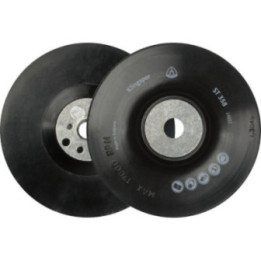 Dysk wsporczy, gładki/elastyczne (1szt) ST 358 śr.100mm KLINGSPOR 2774